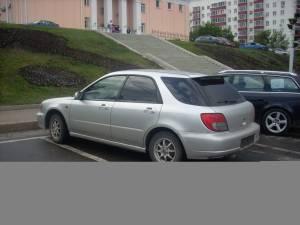 Срочно Субару Импреза 2001 г.  Город Уфа SL380195.JPG