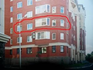 Сдается трехкомнатная квартира в центре Город Уфа апр123.jpg