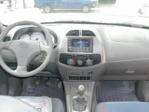 Продается Chery Tiggo 2007г. в.  Город Уфа Чери Тиго салон.JPG