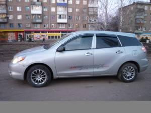 Toyota matrix 2003 г. в.  Город Уфа 2P1010141.jpg