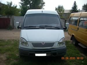 Срочно продаётся ГАЗель 2705-2006г.  Город Уфа DSCN2557.JPG