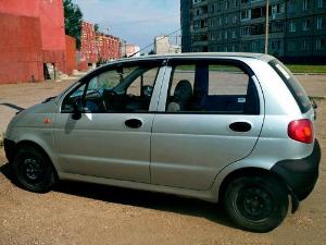 Daewoo Matiz 2008 года выпуска продается Город Уфа matis.jpg