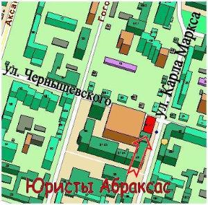 предлагаем аренду мест в помещении вольным юристам Город Уфа карта дубльгис.JPG