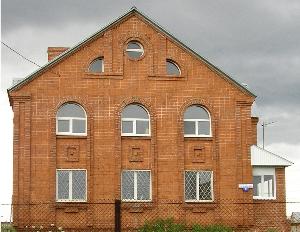 Продается двухэтажный кирпичный дом в Стерлитамаке Город Уфа P1010128.JPG