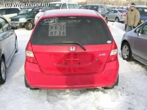 Продается HONDA FIT (Jazz) Город Уфа 444.jpg