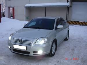 Обменяю или продам Toyota Avensis, 2006 2, 0л за 600 000 руб.  Город Уфа авто (1).JPG