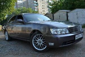 Nissan Laurel Город Уфа y_79f79a23.jpg