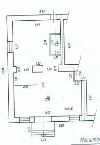 Аренда торгово-офисного помещения 74 кв. м по адресу Октября Проспект 117 г. Уфа Город Уфа план.jpg