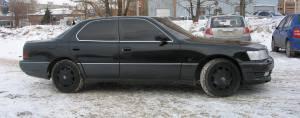 Lexus LS 400, 1994 г. в. , автоматическая, пробег: 190000 Город Уфа 2.JPG