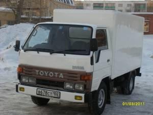 TOYOTA  DUNA 200  рефрежиратор - 20 + 20 Город Уфа SL380759.JPG