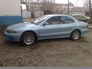 Mitsubishi Galant 2. 4 (145 л. с. ) Город Уфа 25042011090.jpg