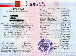 Колледжи после 11 по аттестату