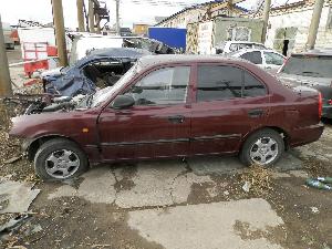 Авторазбор Hyundai Accent (Хундай Акцент) 16кл Город Уфа Акцент_красный.JPG