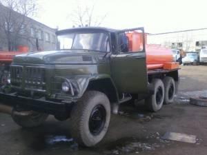  ЗИЛ-131 бензовоз , бочка 4, 3 куб. м. 1992г. в.  Город Уфа ZIL-131-1.jpg