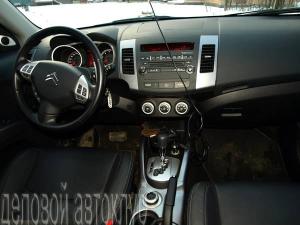 Тест-драйв Citroen C-crosser 2,4 – лошадка с секретом Город Уфа 02.jpg