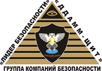 ООО Группа компаний "Лидер Безопасности" ДДАММ-ЩИТ" - Город Санкт-Петербург ЛИДЕР ДДАММ.png