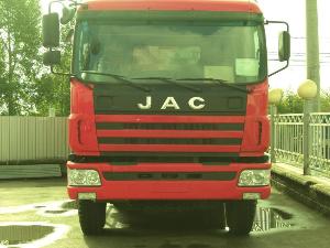 Самосвалы Jac за наличный и безналичный расчет.  Город Уфа 1.JPG