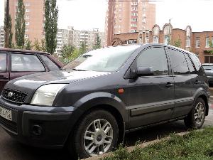 Ford Fusion, 2006 Город Уфа DSC04112.JPG