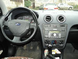 Ford Fusion, 2006 Город Уфа DSC04111.JPG