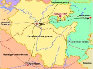 квартира в санатории Янган-Тау Город Уфа янгантау.jpg