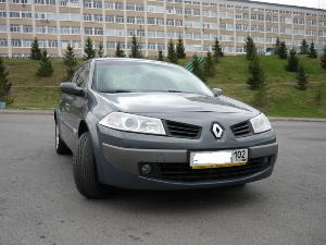 Renault Megane 2 – 2007 г. В отличном техническом состоянии! Город Уфа P1120019.jpg