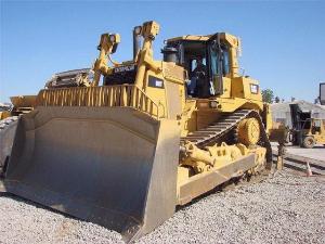 Бульдозер CAT D9R, 2005 года.  1.jpg