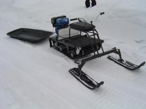 Лыжный модуль для мотобуксировщиков Город Уфа mod11.jpg