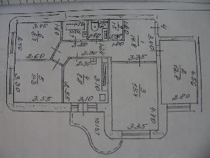 Продается 4-х комнатная квартира. Пр. октября 152.  Город Уфа z_9845eb29.jpg