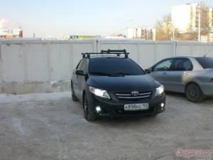 Toyota Corolla, седан, 2008 г. в. , пробег: 60000 км. , механическая, 1. 4 куб Город Уфа 40173ea48-128466418-orig.jpg