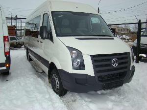 Микроавтобус нового поколения Volkswagen Crafter 50 Город Уфа DSC02515.JPG