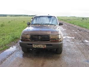 Toyota Land Cruiser декабрь 1996 Город Уфа IMG_0295.jpg