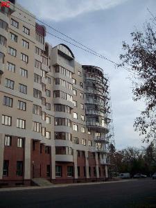 Продается 2 комнатная квартира в одном из престижных районов г. Уфы по ул. Свердлова 67, за «гостиным Двором», 6/9 нового кирпичного дома 2010 года постройки, общая площадь 60 кв. м. ,  Город Уфа 1d3660b10e68.jpg