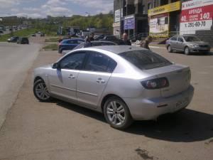 Продается Mazda 3 2. 0л.  Город Уфа 14052011303.jpg