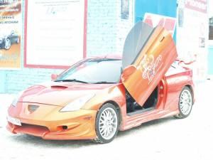 Продается самый красивый автомобиль города уфа!! Город Уфа lambo.JPG