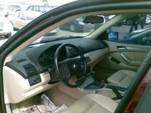 BMW X-5   2002г.   АКПП Город Уфа 30082008(013).jpg