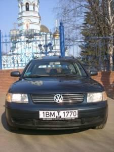 Продам Volkswagen  Passat 2000  Город Уфа пассат м..JPG