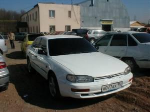 Продается Toyota Camry 1996г. в.  Город Уфа камри спереди.JPG