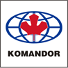 "Командор", компания - Город Уфа logo.png