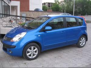 Продается Nissan Note, состояние отличное, 2006 г. в. , 370 тыс. руб.  Город Уфа IMG_8048.jpg