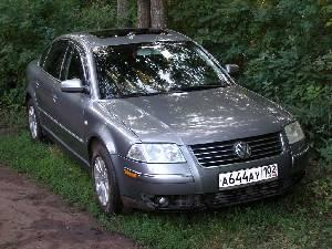 Продам Volkswagen passat B6 Город Уфа 3.JPG