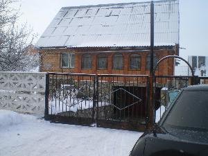 Продам 2-х этажный кирпичный дом в пос. Желанный (г. Салават) Город Уфа IMGP0200.JPG