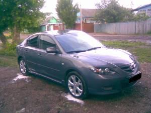 Продается MAZDA3 Sedan Город Уфа Фото043.jpg