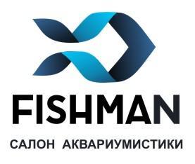 "Fishman", салон аквариумистики - Город Екатеринбург логотип Фишман.jpg