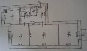 Продается 3-комн. кв. на углу Комсомольской и Лесотехникума Город Уфа P4191188.JPG