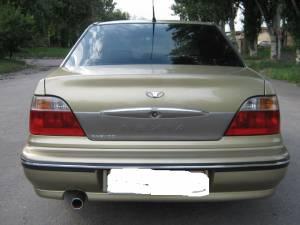 Daewoo Nexia, 2006 Город Уфа НЕ.jpg