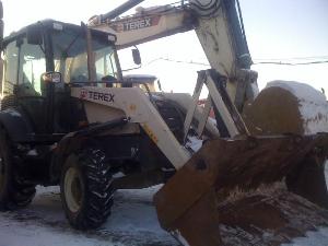 Экскаватор Погрузчик TEREX 820 Город Уфа IMG_2144.JPG