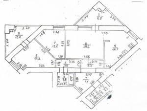 Продается 3х комн. квартира по пр. Октября, д. 43/5 Город Уфа 3342_1.jpg