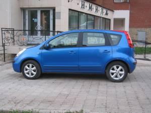 Продается Nissan Note, состояние отличное, 2006 г. в. , 370 тыс. руб.  Город Уфа IMG_8047.jpg