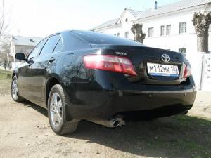 Toyota Camry, 2007 г. в. , автоматическая, 3500 куб, пробег: 130000 Город Уфа 05_P4290010.jpg