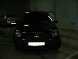 продам хорошему человеку Ford Fusion Город Уфа DSCF0096.JPG